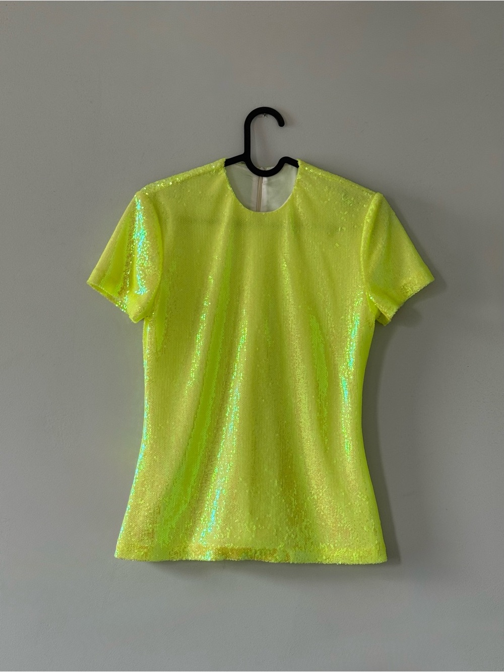 MM6 Maison Martin Margiela Sequin Top